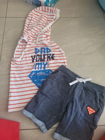 Ensemble orchestra 4 ans