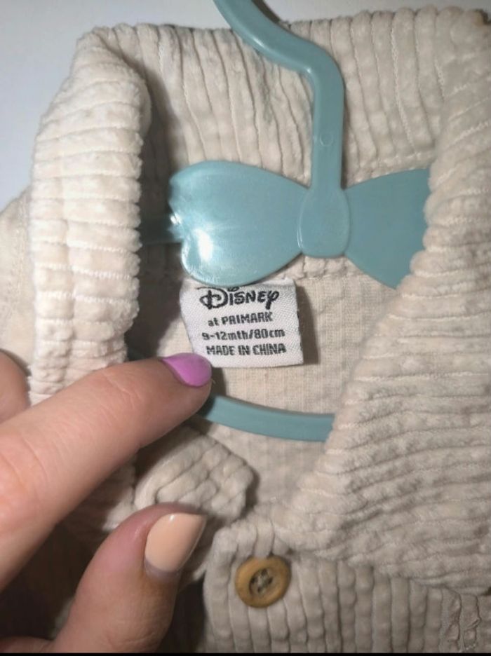 Veste simba - photo numéro 4