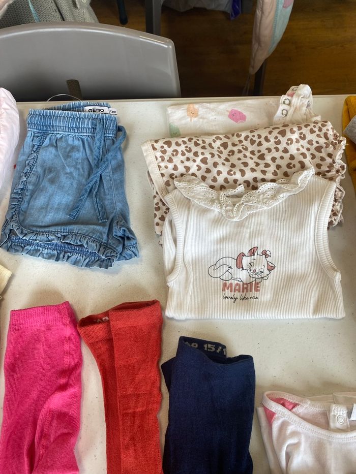 Lot de vêtement bébé fille - photo numéro 4