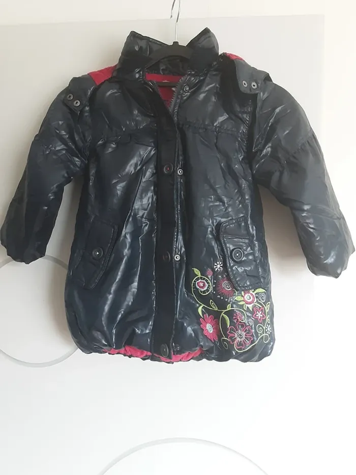 Manteau boule