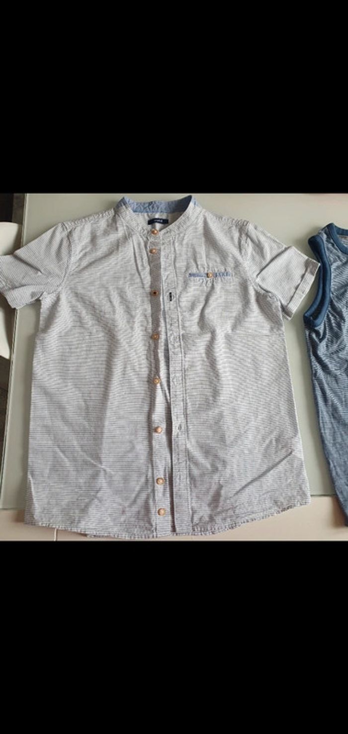 Lot 12 ans Okaïdi 4 vêtements - photo numéro 13