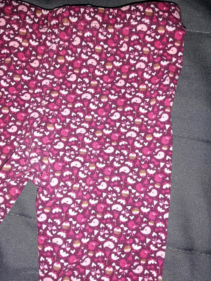 Leggings 2 ans - photo numéro 2