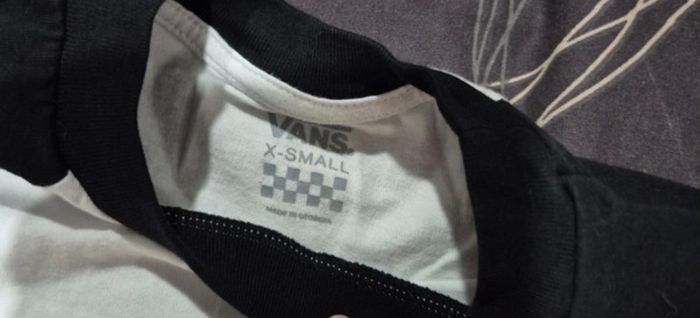 Sweat Vans xs - photo numéro 2