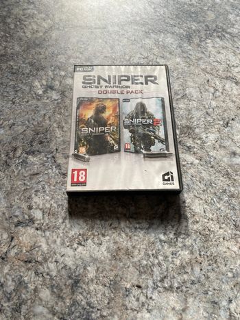 sniper double pack pc