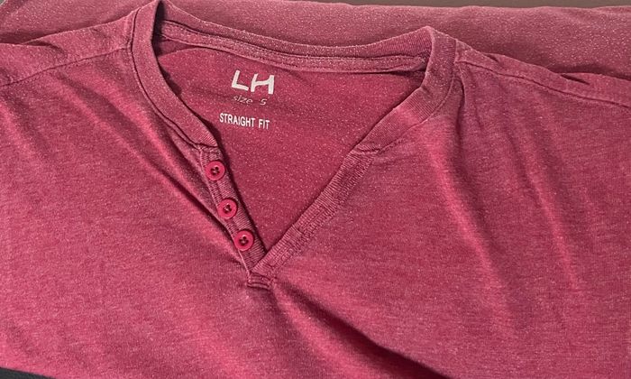 Tee-shirt Bordeaux - photo numéro 3