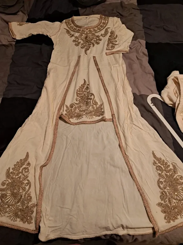 Robe style caftan - photo numéro 6