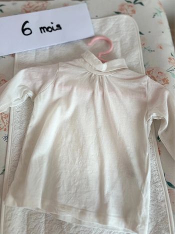 Sous pull 6 mois