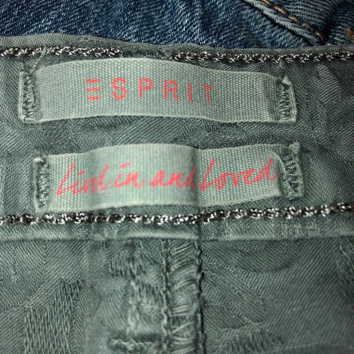 Jupe grise 42 Esprit - photo numéro 5