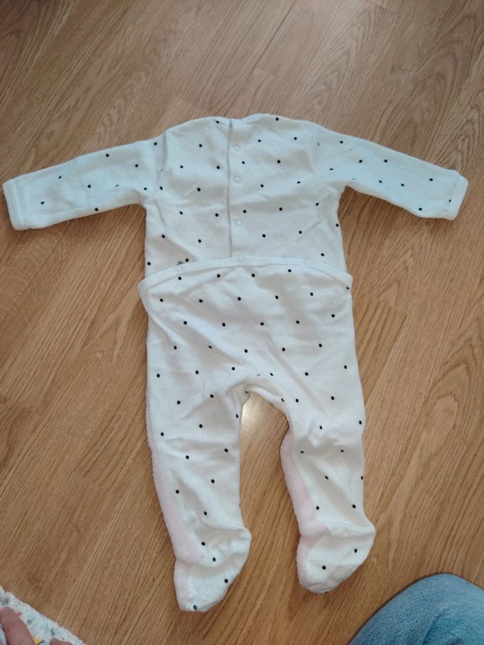 Lot pyjama bébé fille - photo numéro 6