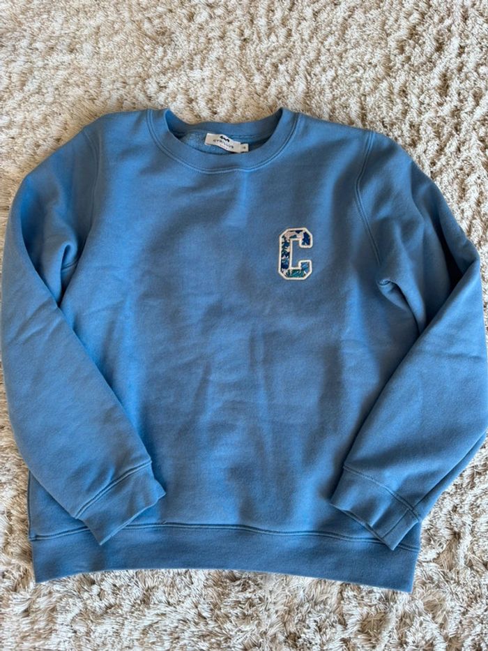 Sweat Cyrillus 12 ans