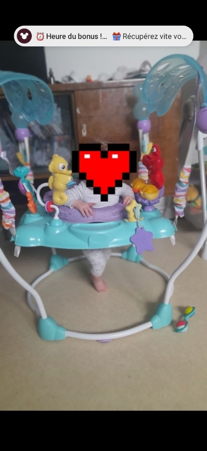 Jumpero la petite sirene