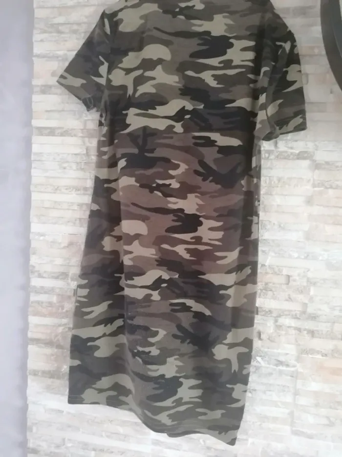 Robe shein taille 11-12ans #12ans_krocaro - photo numéro 8