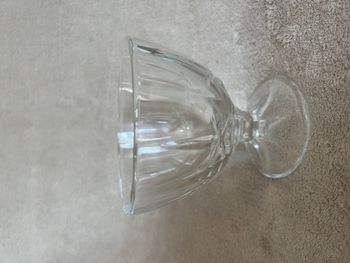 Verre à glace / coupe de glace