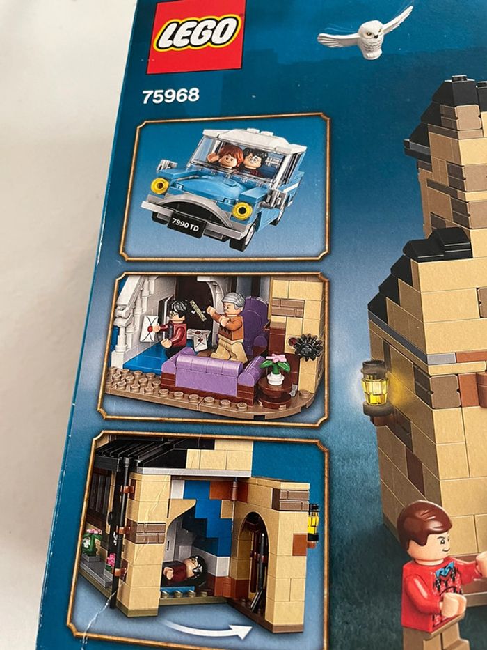 Boîte lego Harry Potter 75968 Neuve - photo numéro 12