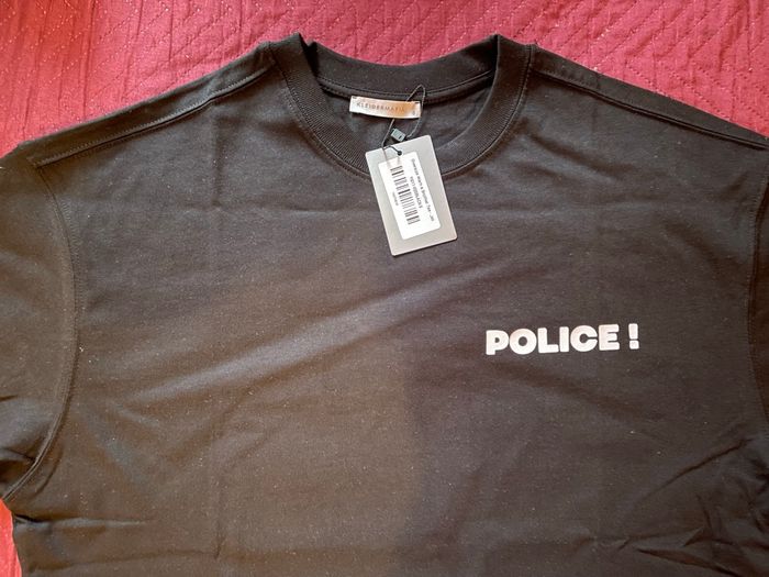 T-shirt Mafia - photo numéro 3