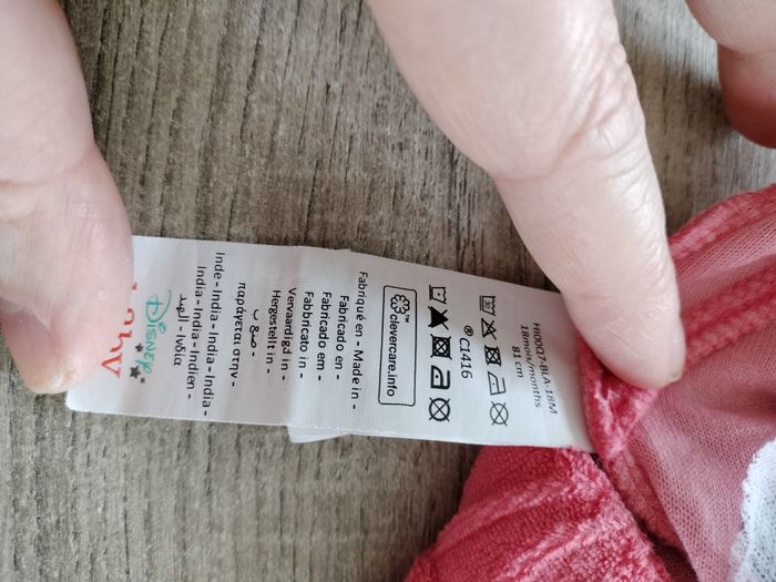 Short bébé fille - photo numéro 6