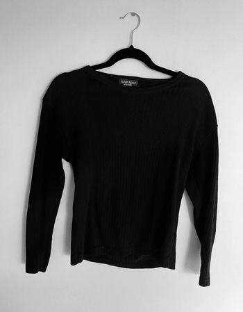 T-shirt à manches longues Nafnaf