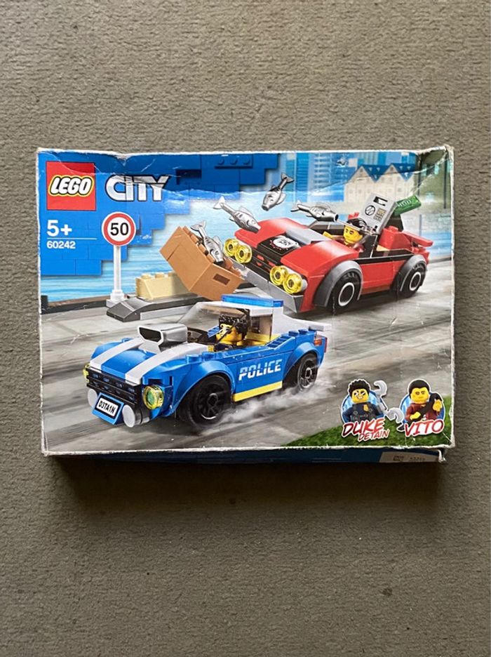 Lego City 60242