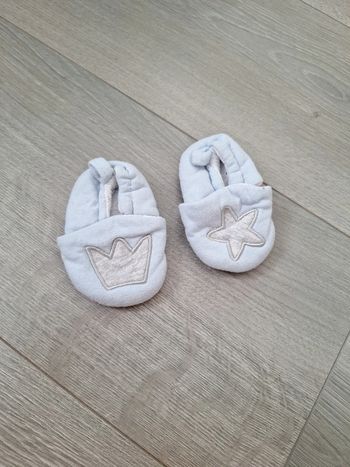 Chaussure bébé 0/3 mois