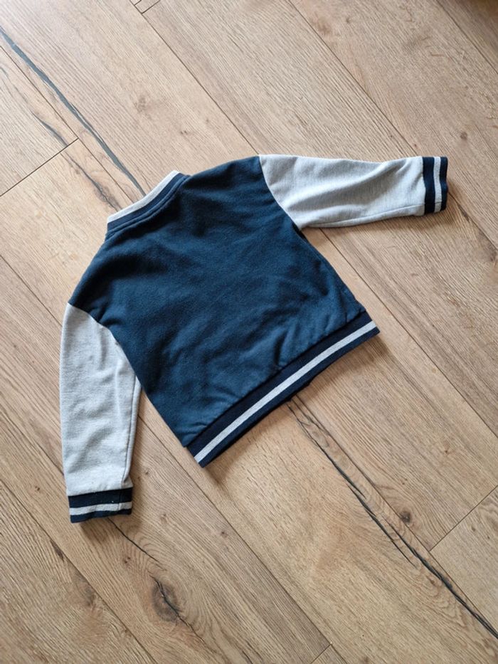 Petite veste pression - photo numéro 5
