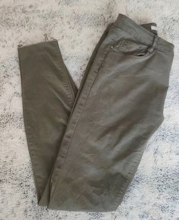 Jean femme kaki taille 38