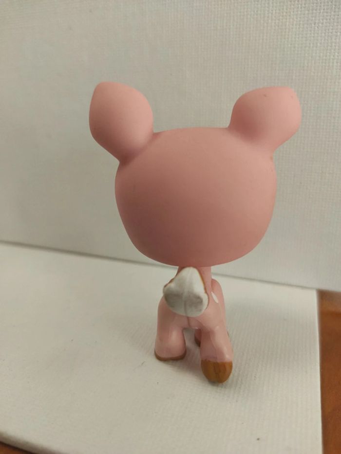 My littlest petshop faon biche 1414 #geektradelpsfaon - photo numéro 4