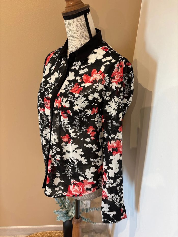 Chemise Jennyfer femme taille 36 - photo numéro 3