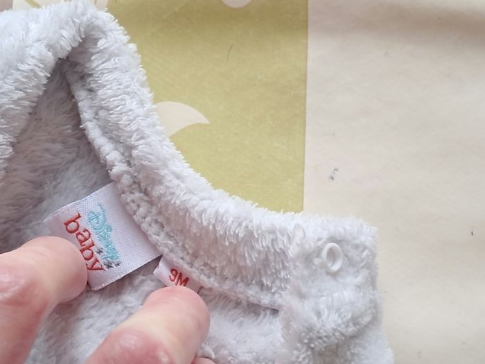 Ensemble fille 9 mois - photo numéro 3