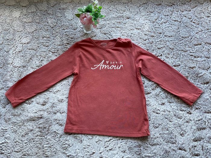Joli t shirt Kiabi 36 mois
