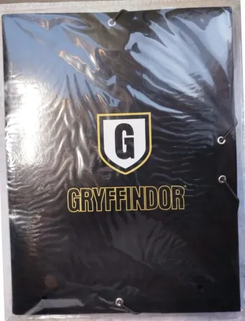 Chemise Porte Document Harry Potter Gryffondor Neuf