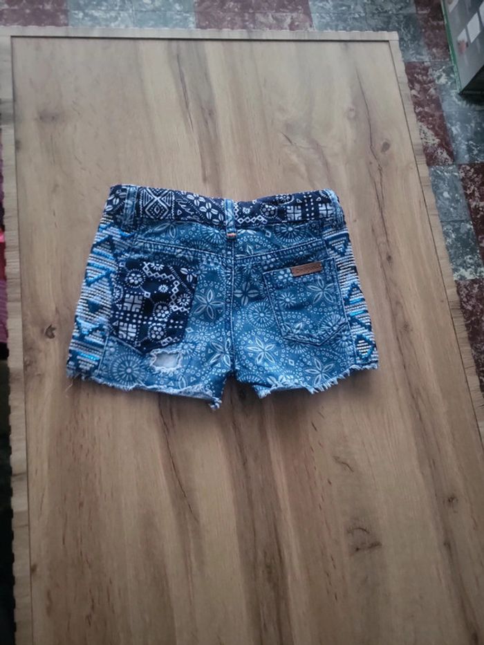 Short desigual - photo numéro 3