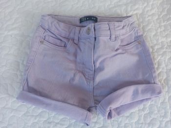 Short parme