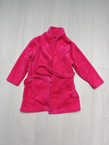 Robe de chambre Pilou pilou 4 ans
