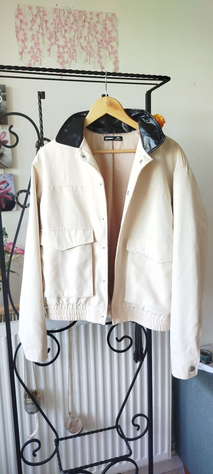 Veste simple 🎈 - photo numéro 2