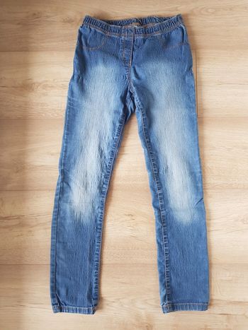 Jeans slim 8 ans
