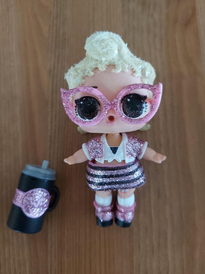 Lol surprise Bling series - Pink Baby