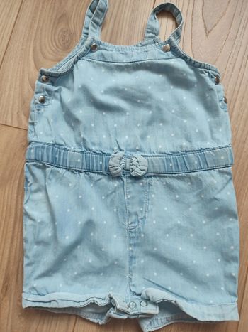 Combishort 18m