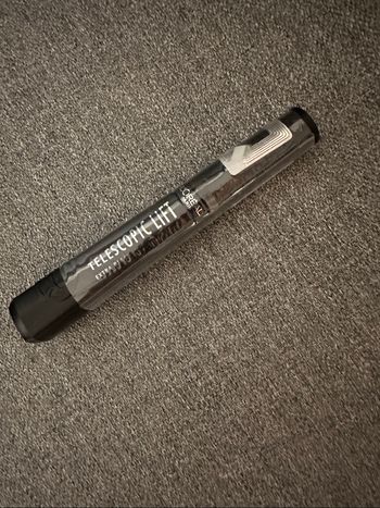 Mascara télescopic lift extra black l’oreal Paris neuf avec étiquette