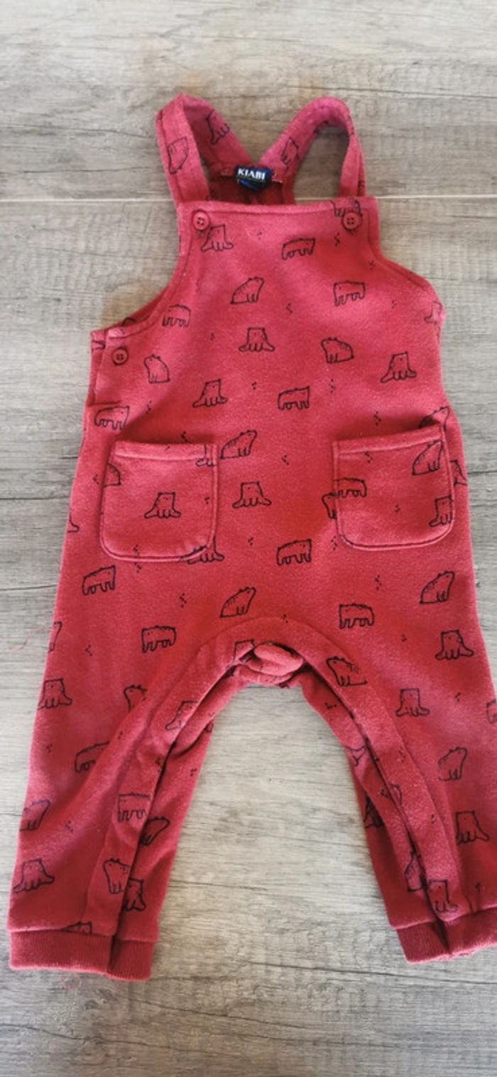 Salopette bébé