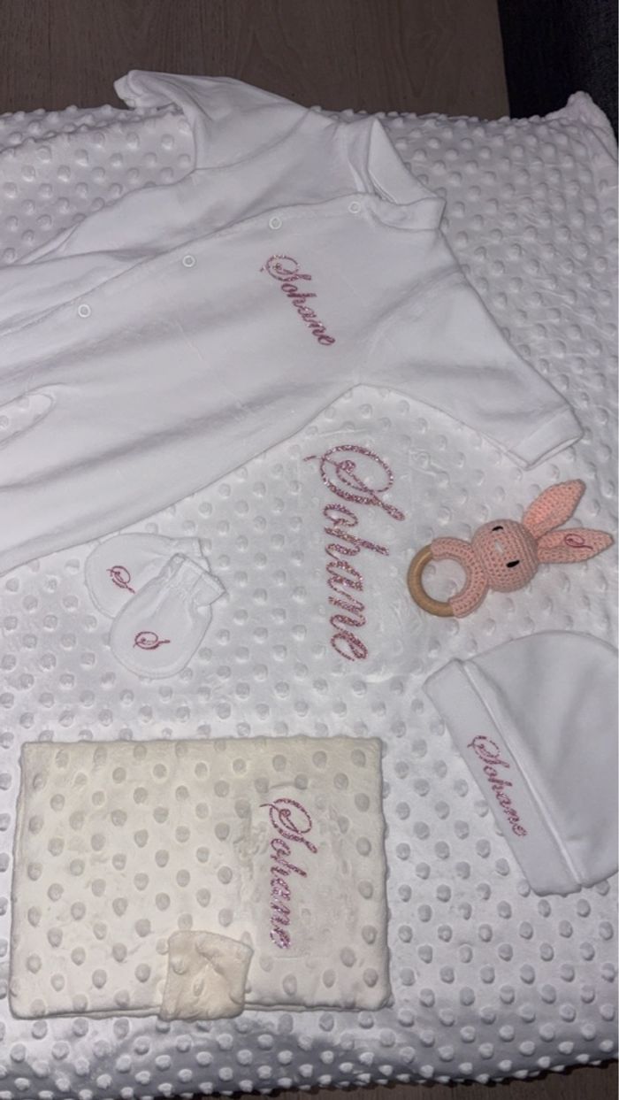 Coffret Précieux Bébé - photo numéro 2