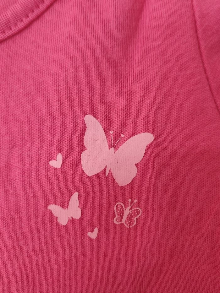Robe - Thème papillon - 80 cm - Très bon état - In extenso - photo numéro 4