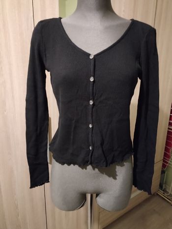 T-shirt femme manches longues taille 40