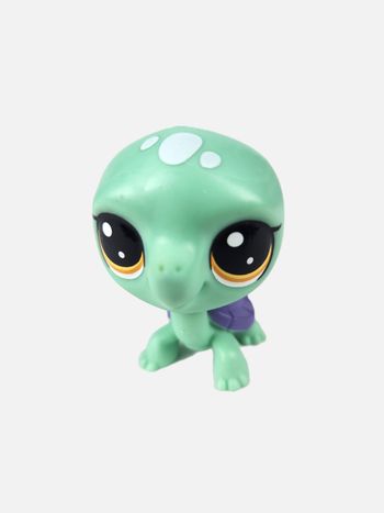 Littlest Petshop LPS Tortue Tim #2-52