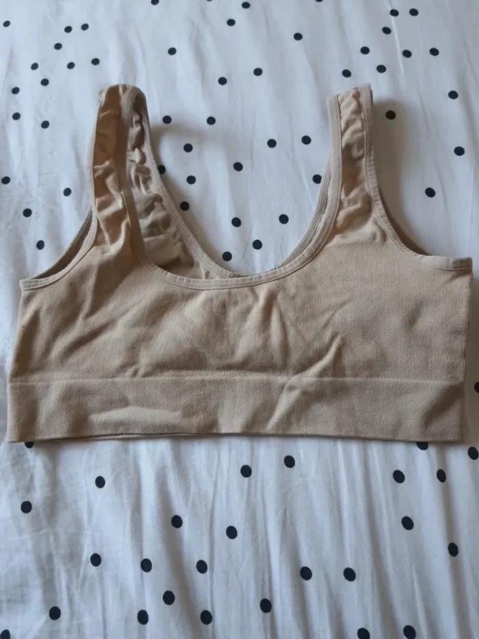 Bralette sport fantaisie xl - photo numéro 6