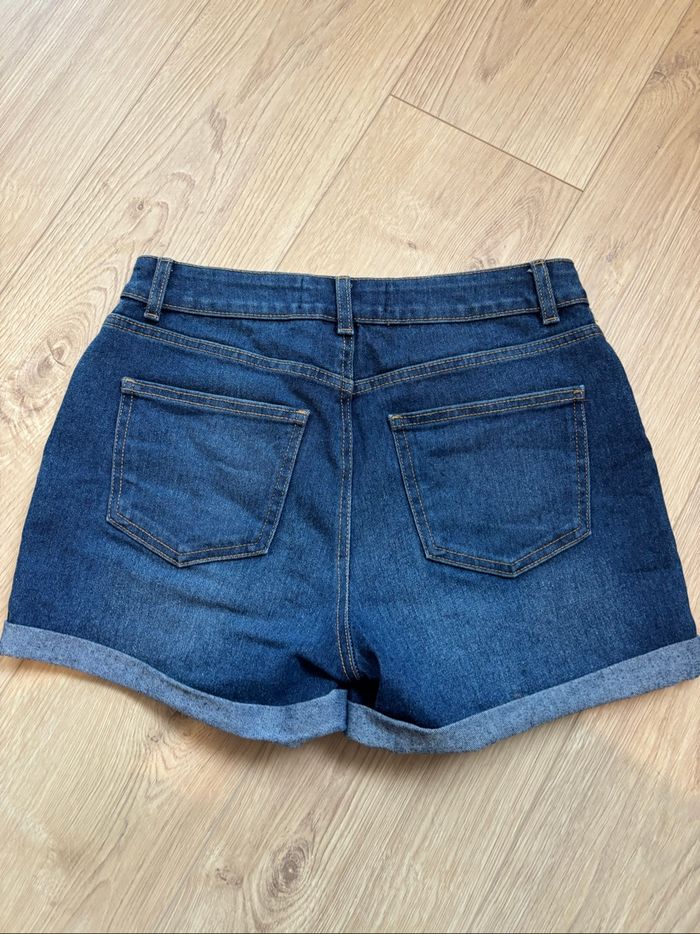 Short en jean - photo numéro 3