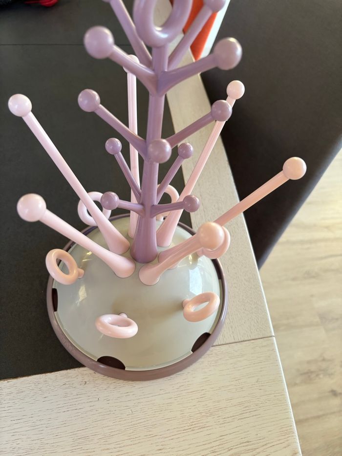 Égoutte biberon beaba - photo numéro 2