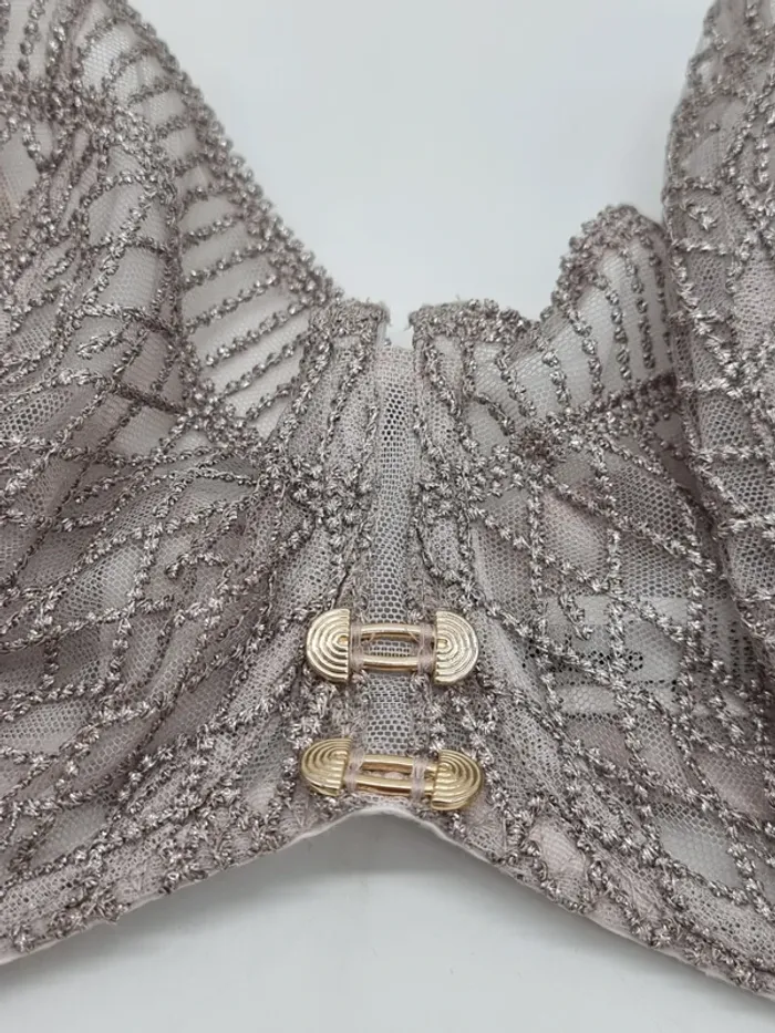 Aubade Soutien-Gorge corbeille Stardust Dream * 90G * - photo numéro 7