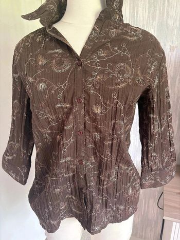 Chemise taille 46 marque canda •