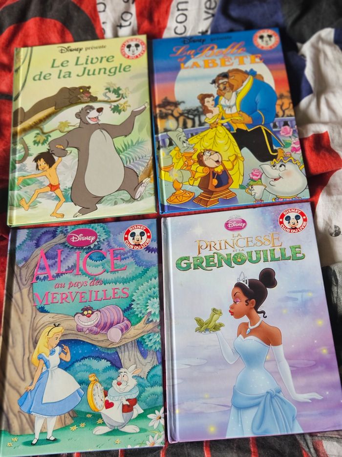Livre Disney