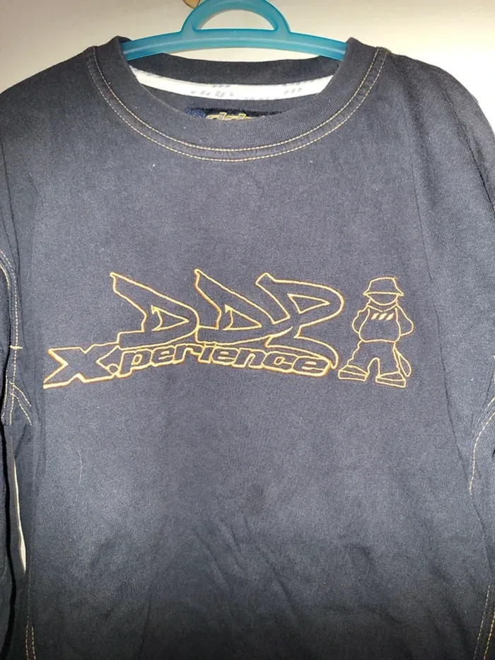 T shirt DDP - photo numéro 2